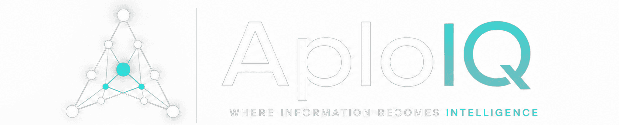 AploIQ — Where information becomes intelligence