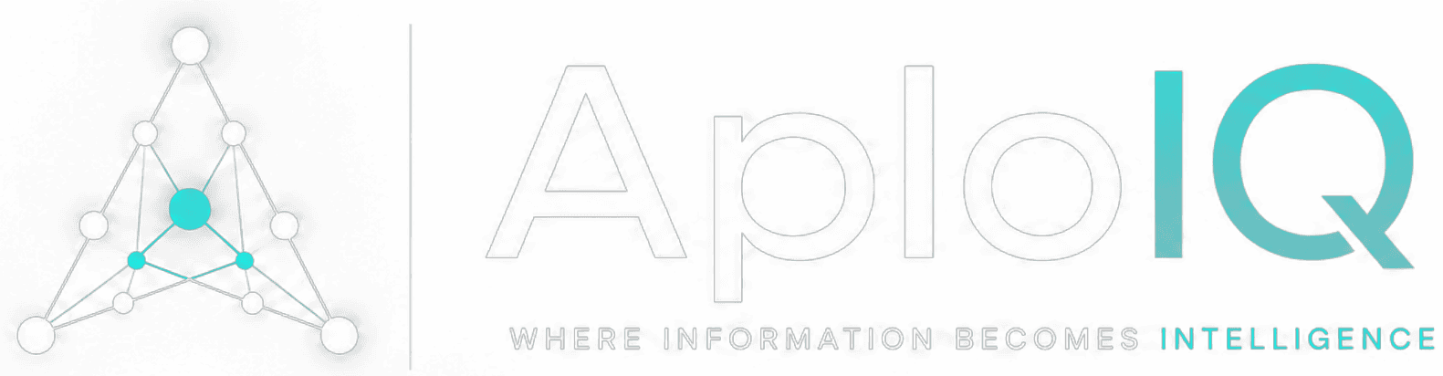 AploIQ — Where information becomes intelligence