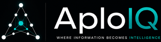 AploIQ — Where information becomes intelligence